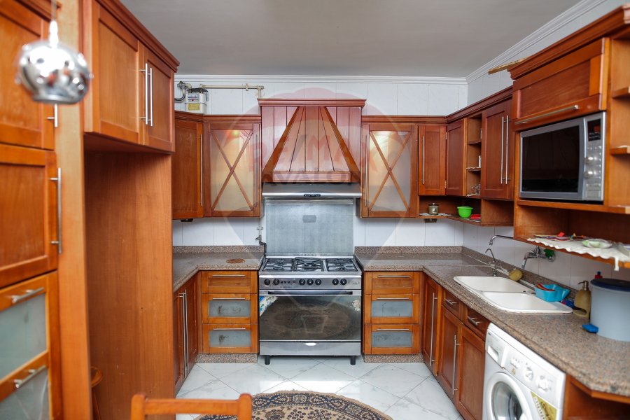 Furnished Apartment for rent 195 m Rushdy (Taram Station)