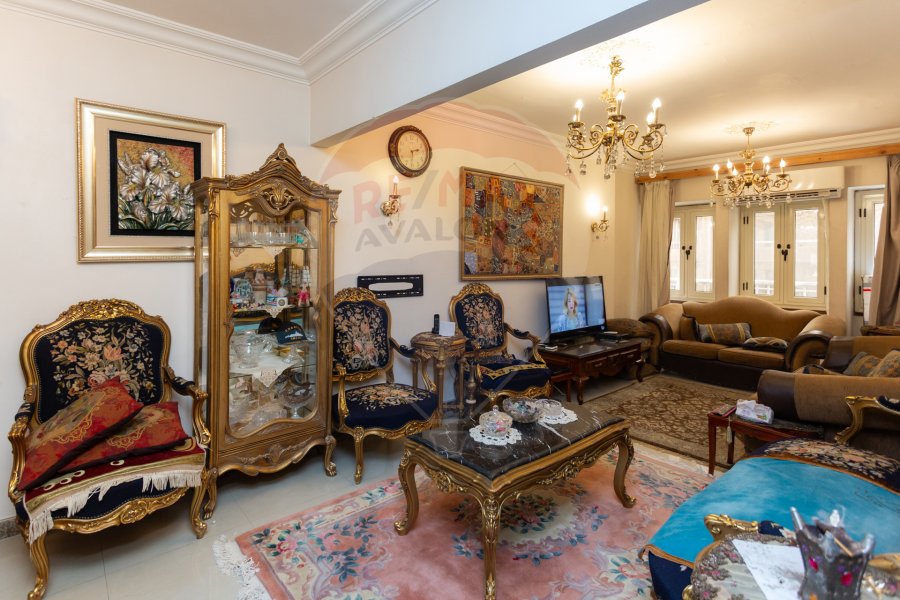 Apartment for sale 130 m Miami (Iskander Ibrahim St.)