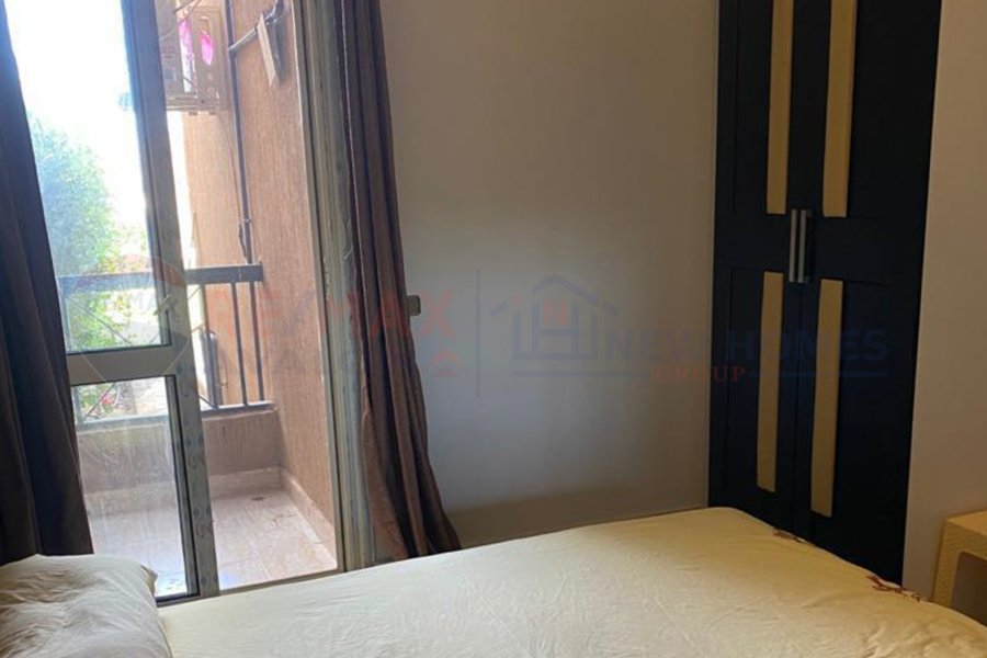 Ground floor chalet with garden for sale (Blomar - Sidi Abdel Rahman) 110 m