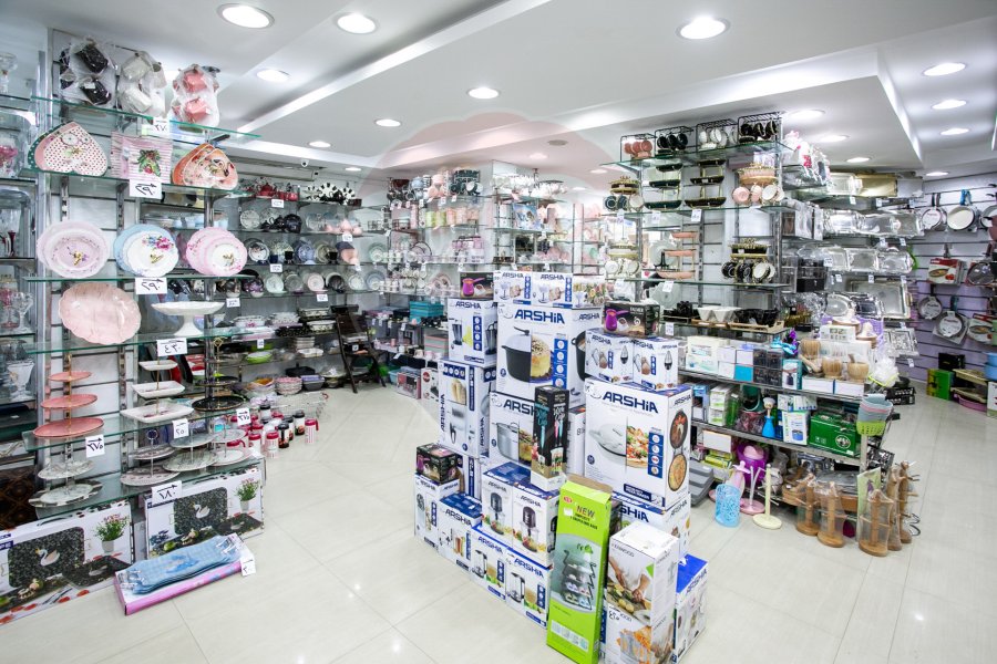 مول تجاري للايجار 500 م الإبراهيميه (ش لاجيتيه )