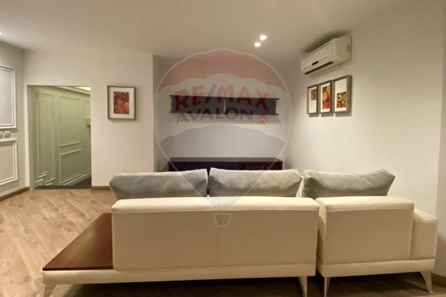 Apartment for sale 240 m Roushdy (directly on the sea)