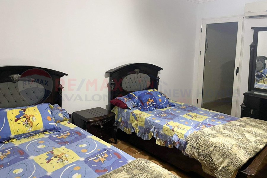 Apartment for sale 155 m + 162 Terrace Al-Mamoura Al-Shatea (Al-Mamoura Plaza Towers)
