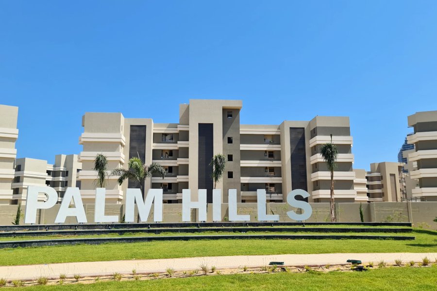 Apartment for sale (Palm Hills - El Alamein) - 175 m