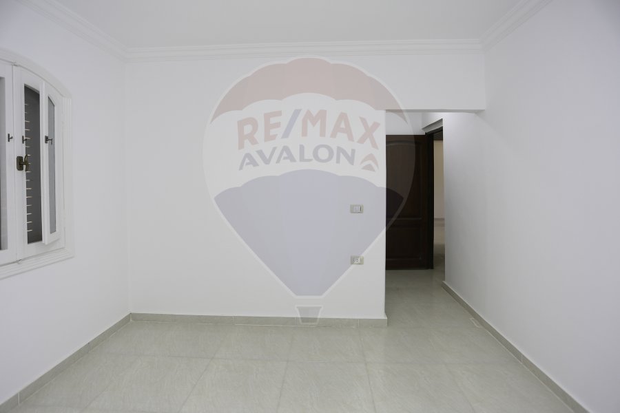 Stand alone ground chalet with garden for sale (Reem El Fala) 105 m