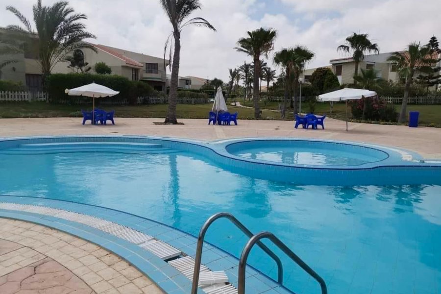 Twin house villa for sale (Diamond Beach) 168 m