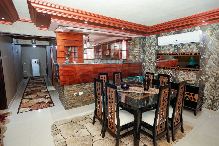 Apartment for sale 232 m Gleem (El Marghany Palace view)