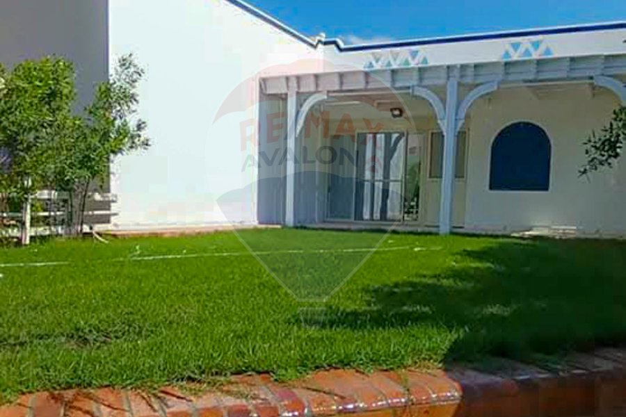 شاليه أرضي بجاردن للبيع (قرطاج) 120 م