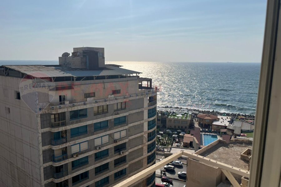 Duplex apartment for rent 165 m Saba Basha (Al-Mansoura st.)