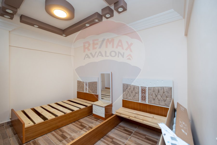 Apartment for sale 145 m Maimi (khaled bn el waleed st - Al Zahour buildings)
