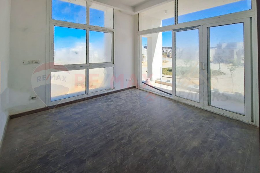 Stand alone villa for sale (Mazarine - New Alamein) 516 m
