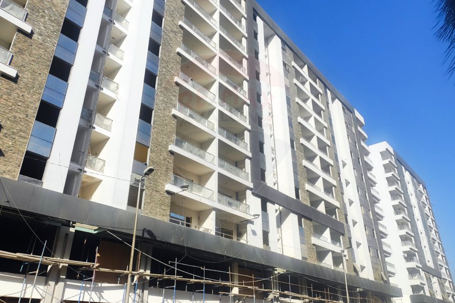 Apartment for sale 202 m Smouha (Grand View Compound)