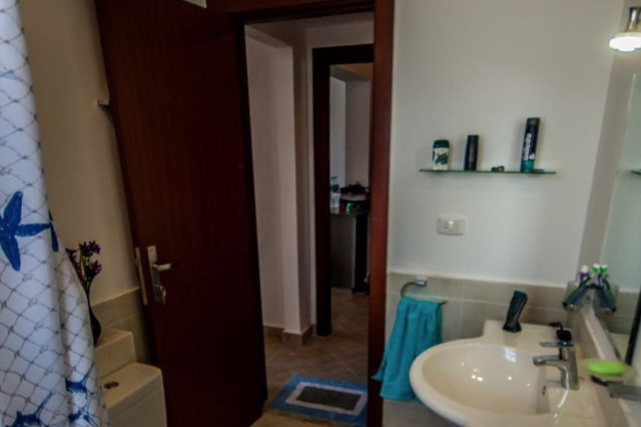 Upper chalet for sale (Amwaj - Sidi Abdel Rahman) 105 m