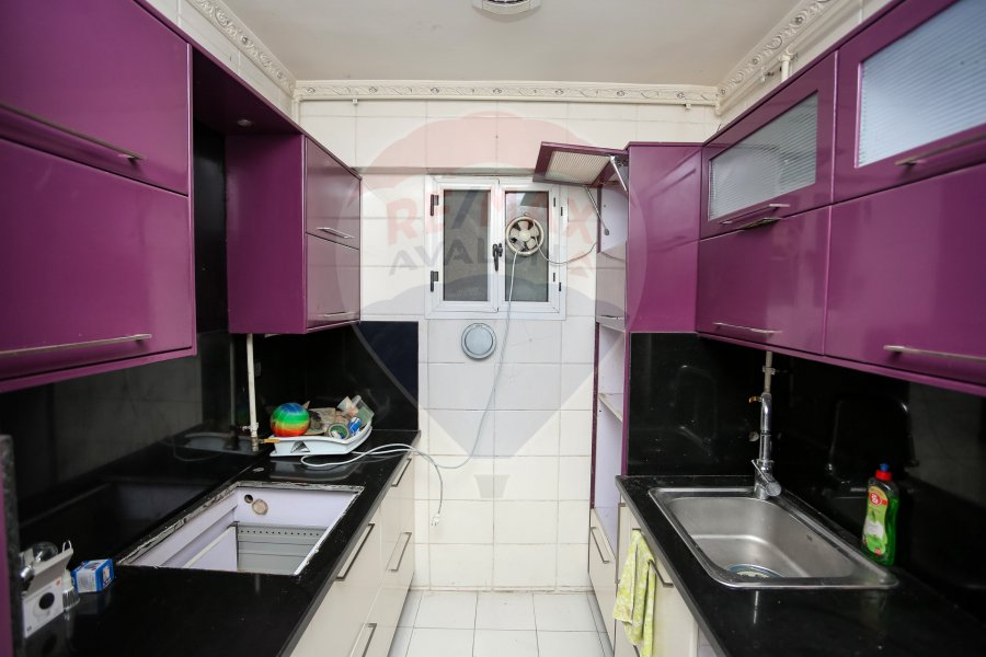 Apartment for rent 135 m Louran (steps from Abu Qir Street)