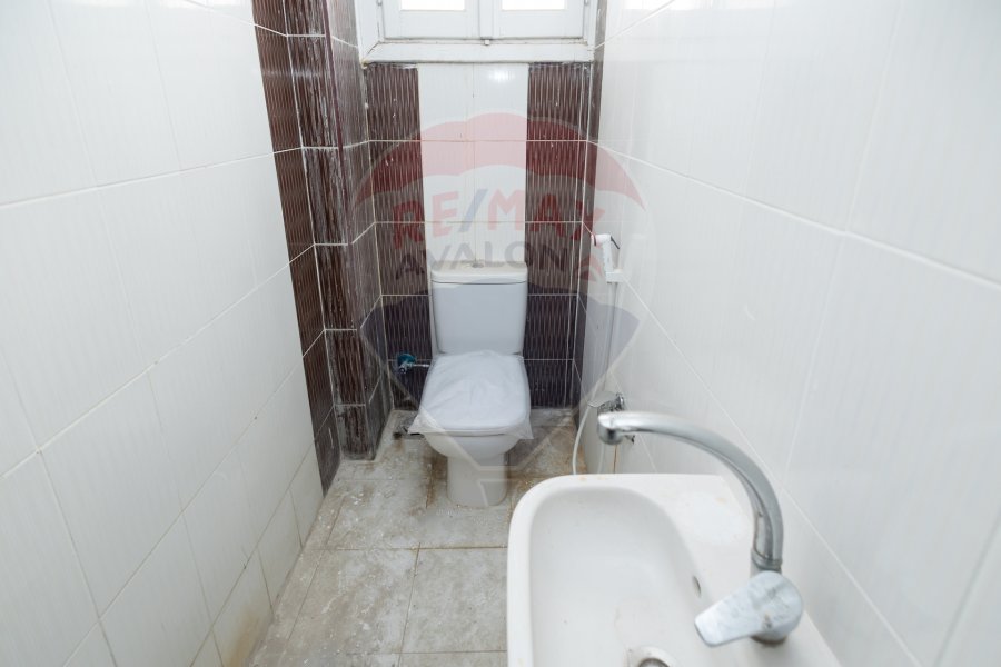 Apartment for sale 240 m Louran (Abu Qir st. directly)