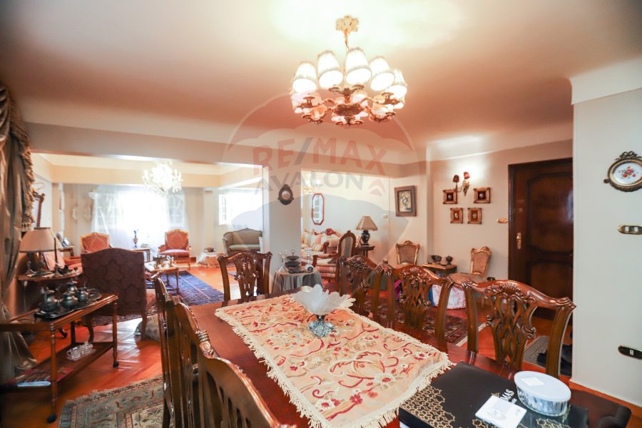 Apartment for sale 220 m Smouha (taqsim elqodah )