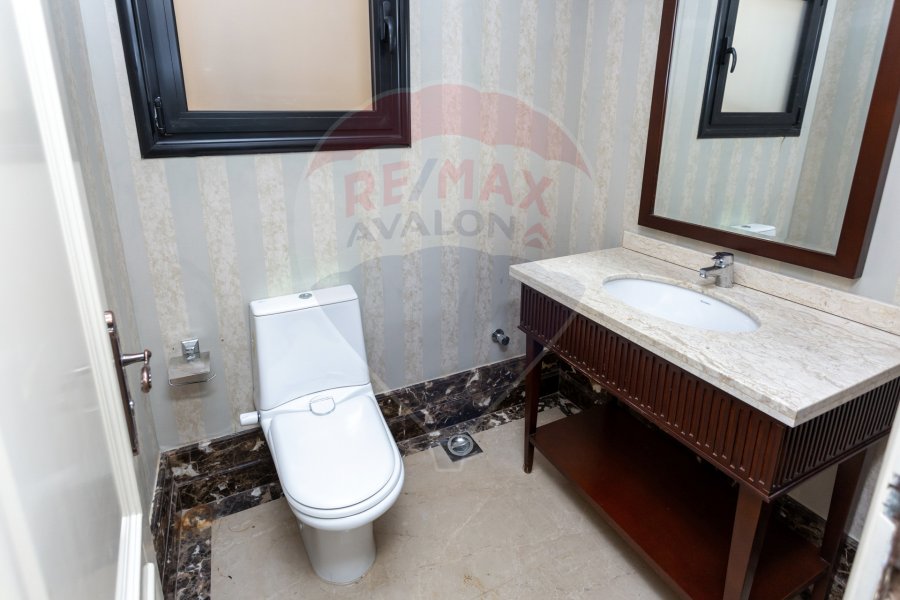 Licensed apartment for sale 295 m Kafr Abdo (branched from Maarouf Al-Rasafa st.)