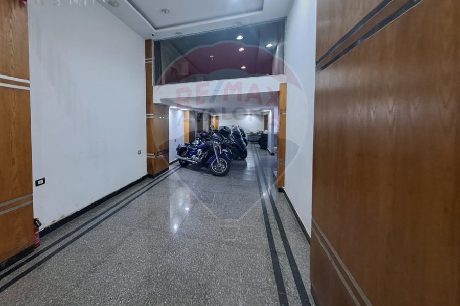 Shop 150 m + Up Floor 70 m for sale Sidi Bishr (2nd from Al Essawy st.)