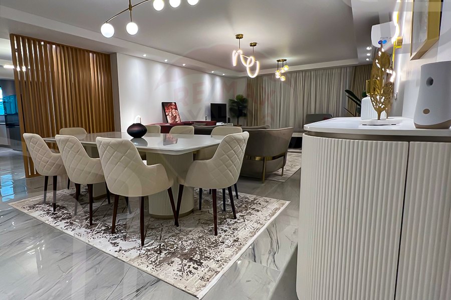 Apartment for sale 152 m Smouha (Orouba skyline)
