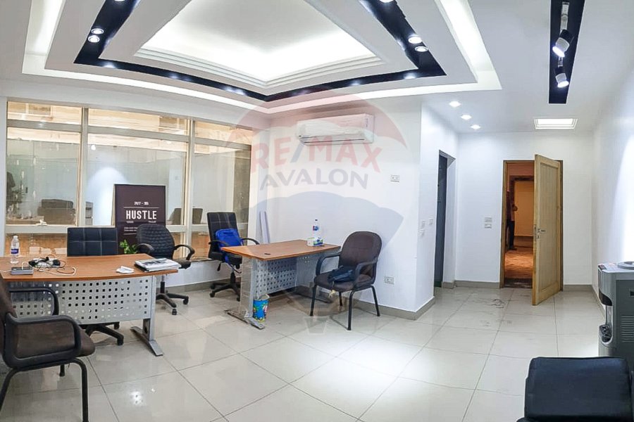 Administrative Unit For Sale 77 m Smouha (Kamal Eldin Salah st)