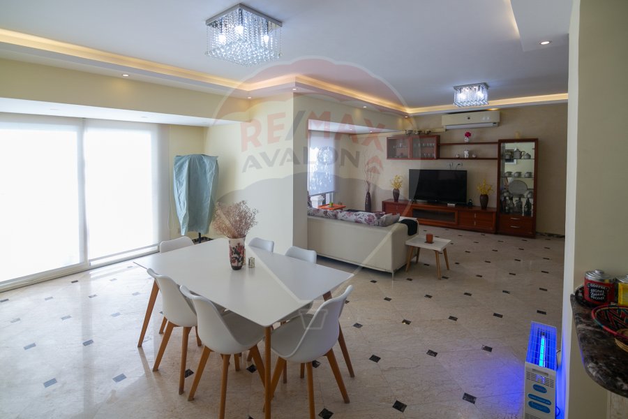 Town house villa for sale 205 m King Mariout (Alex west)