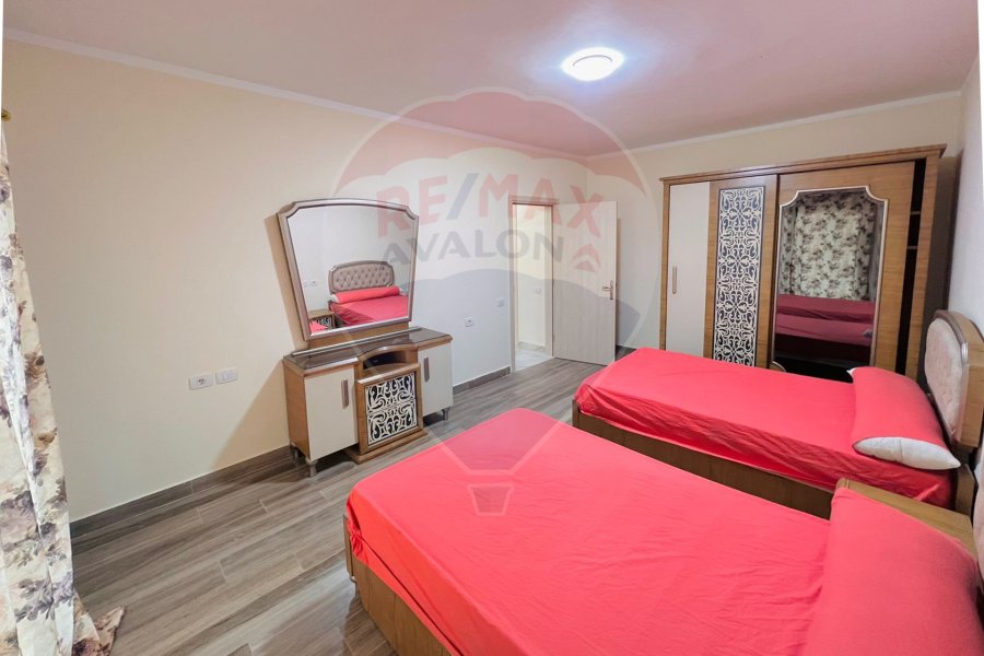 Apartment for sale (Downtown - El Alamein) 157 m