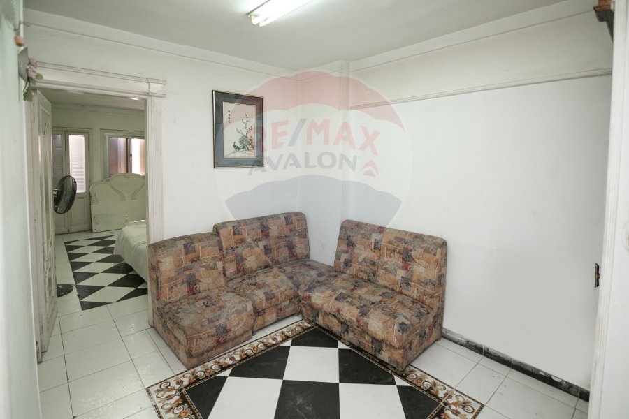 Apartment for sale 170 m Miami Bahri (Salah El-Din Shaaban street)