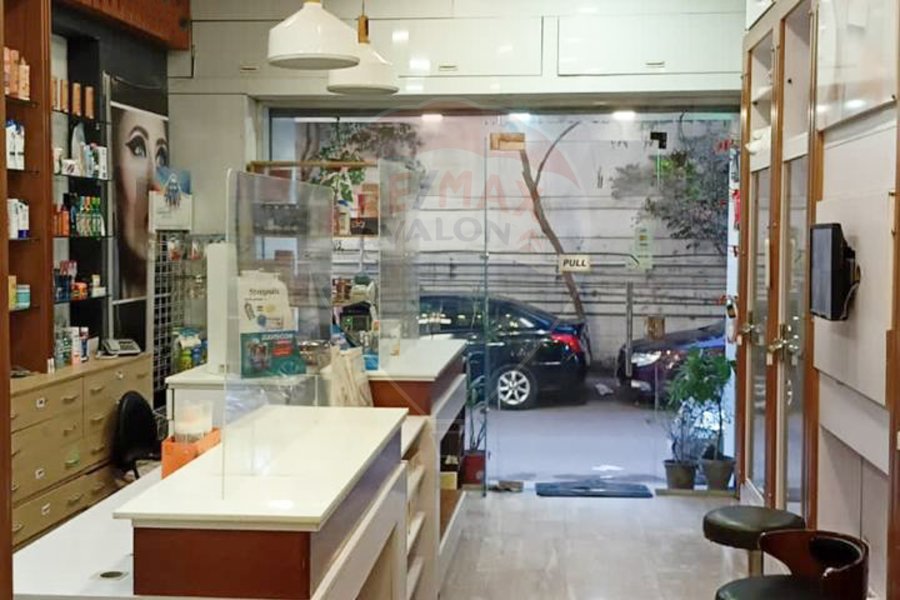 Pharmacy for sale 60 m Kafr Abdo (Mohammed Darwish St)