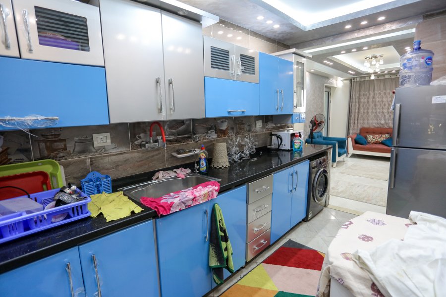 Apartment For Sale 220m Elsaraya (Number 3 From Corniche)