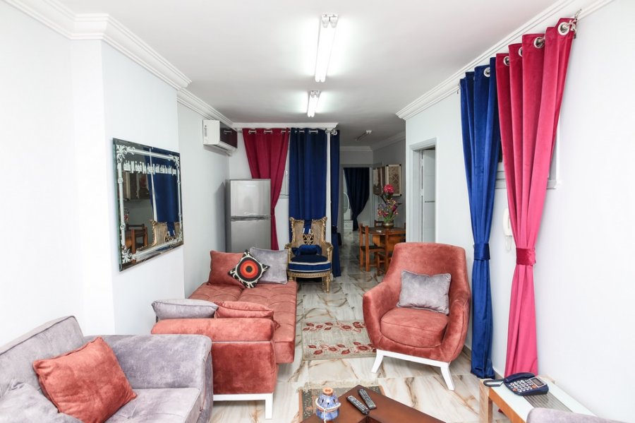 Mezzanine For Rent 457m Laurent (Serhank St.)