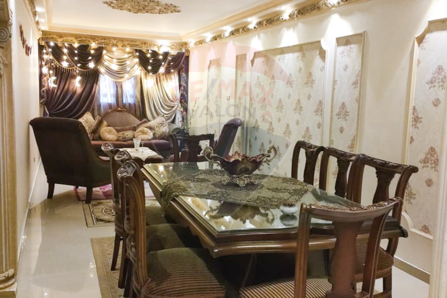 Apartment for sale 150 m Al Sarayah (3rd num of the sea)