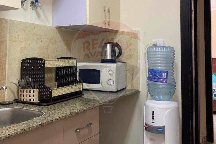 Furnished chalet for rent (Aqua View) 101 m