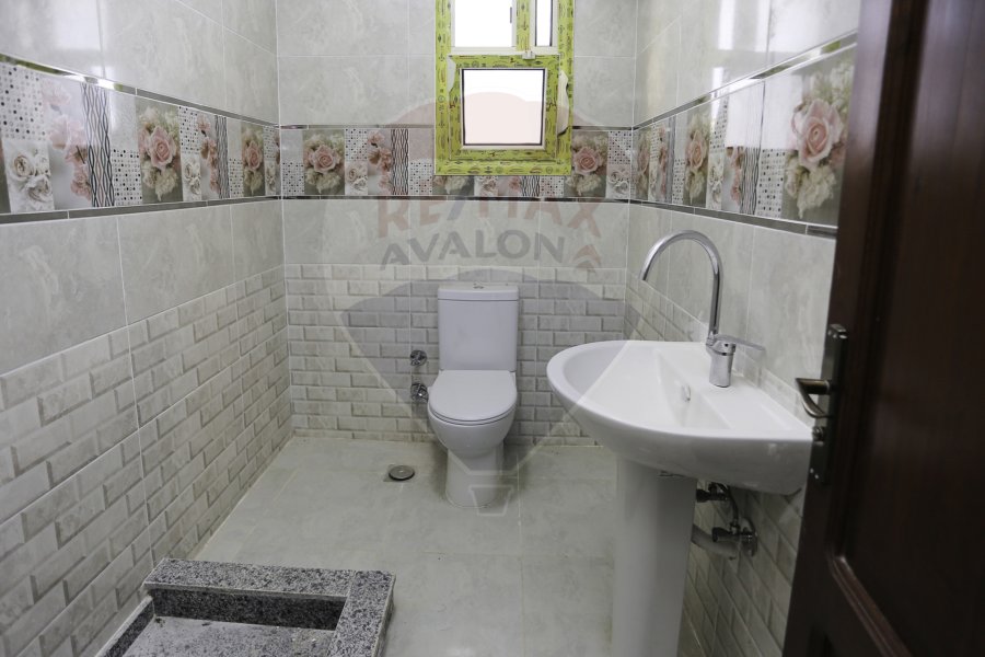 Stand alone ground chalet with garden for sale (Reem El Fala) 105 m