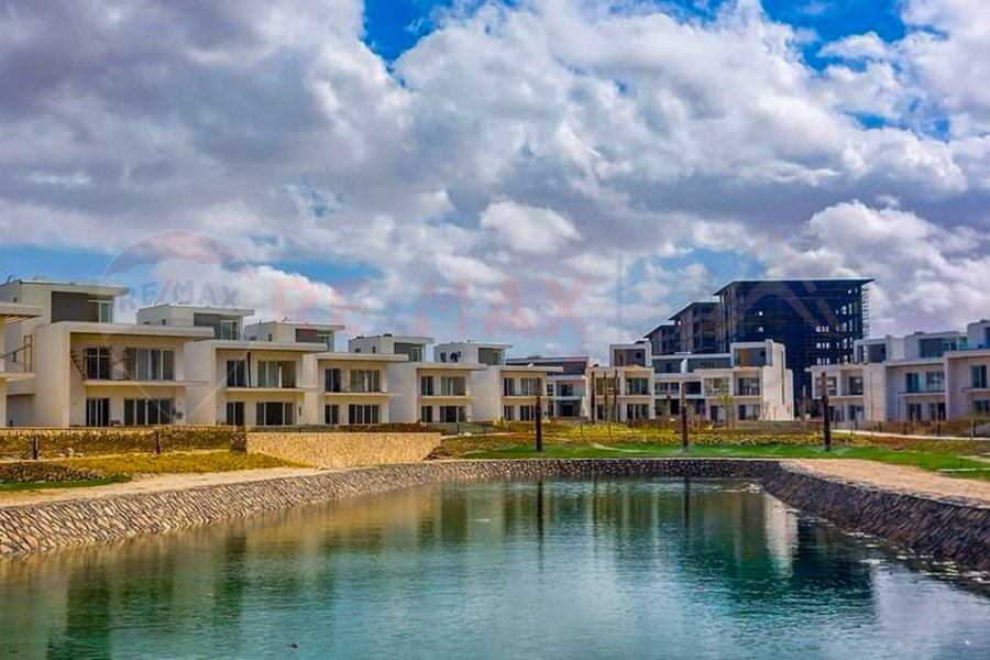 Apartment for sale (Mazarine - New Alamein) 258 m
