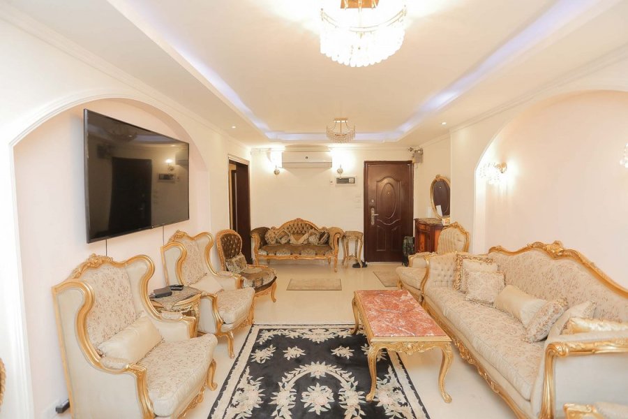 Apartment for sale 140m Sidi Gaber (Branched from El-Mosher st.)