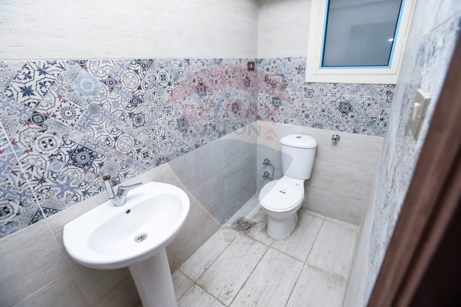 Apartment for rent 100 m Roushdy (abo Qer st)