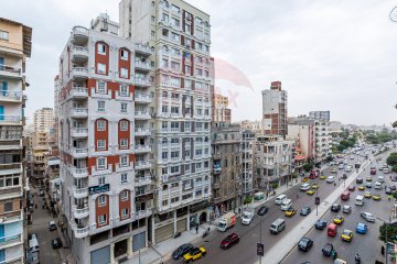 Apartment for sale 200 m Ibrahimiyah (Abu Qir Street - Salamlek Tower)