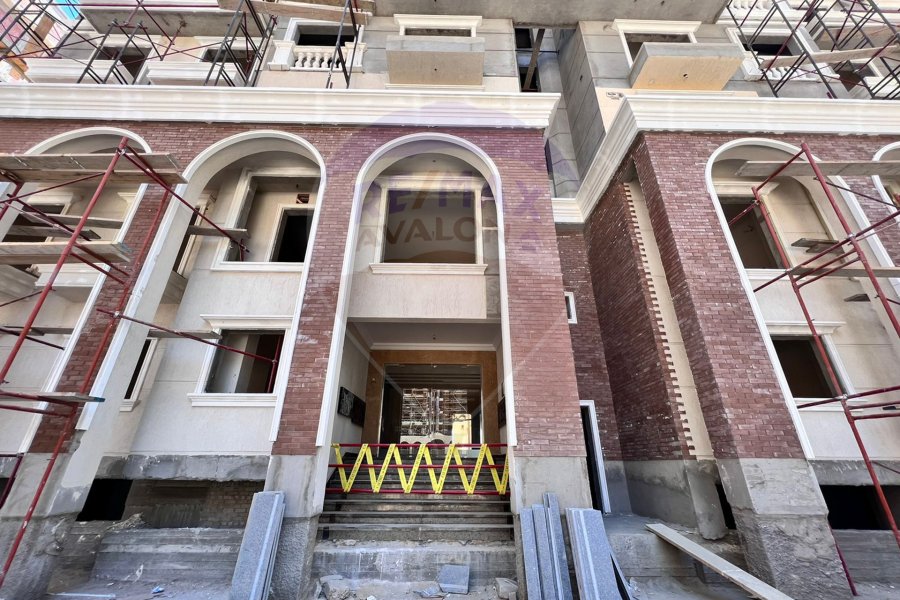 Apartment for sale 194 m Sawary (The Saudi Egyptian Co. - phase 1)