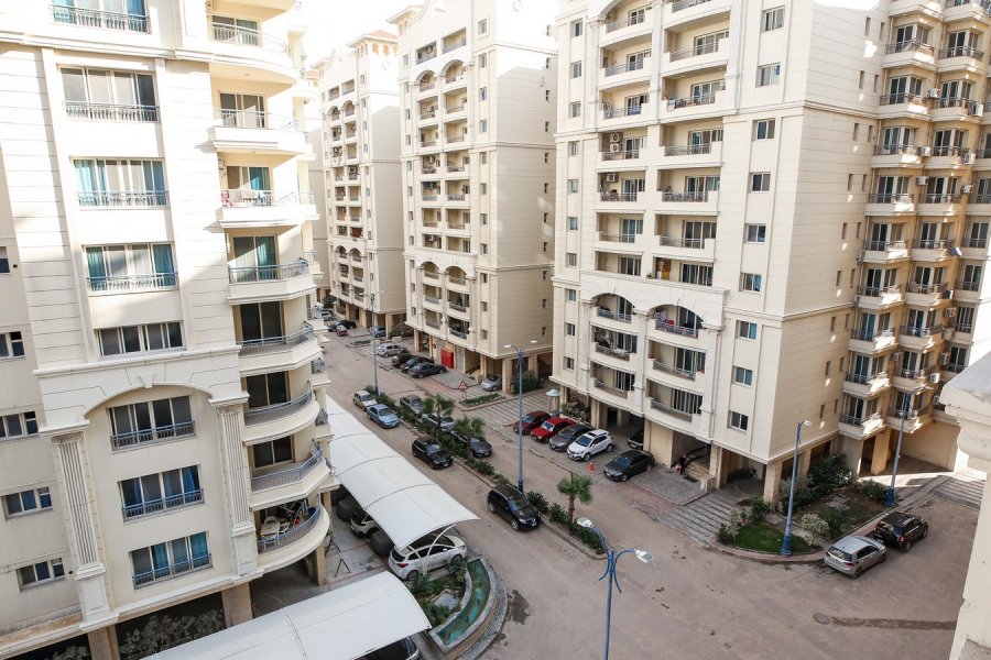 Apartment For Sale 315m Smouha (Antoniadis City Compound)