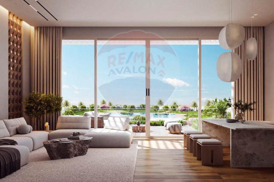 Chalet for sale (Hacienda Waters - Ras Al-Hikma) 105 m