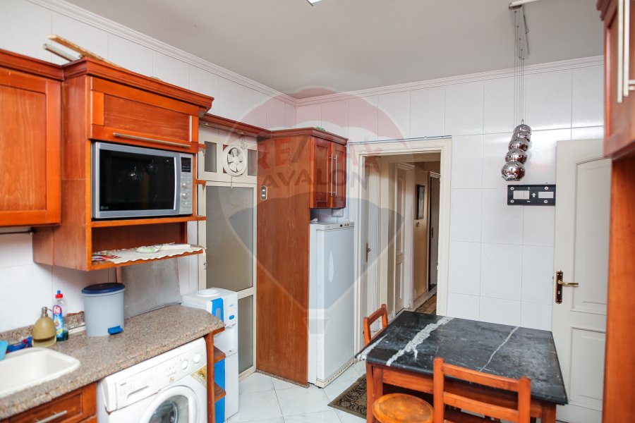 Furnished Apartment for rent 195 m Rushdy (Taram Station)