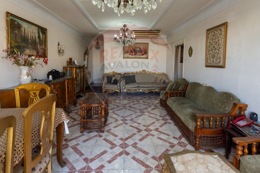 Apartment for sale 96 m Smouha (Smouha Cooperatives)