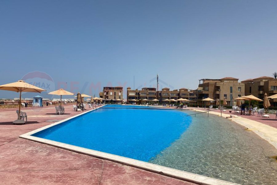Ground floor chalet with garden for sale (Blomar - Sidi Abdel Rahman) 110 m