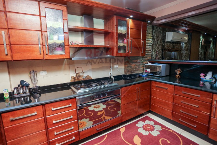 Apartment for sale 232 m Gleem (El Marghany Palace view)