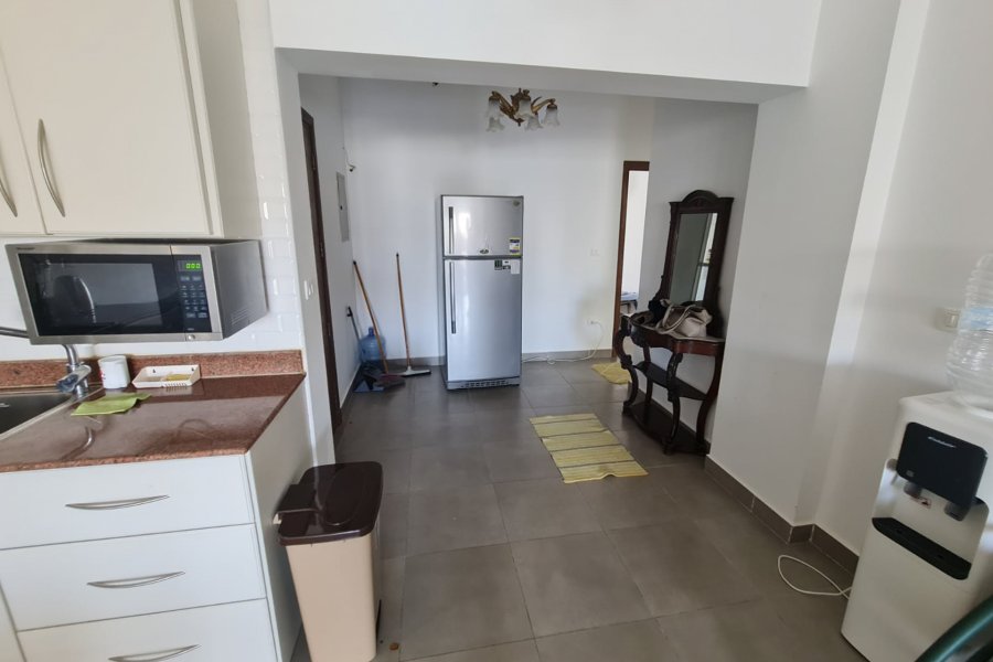 Furnished chalet for sale on north coast (Amwaje- Sidi Abdel Rahman)