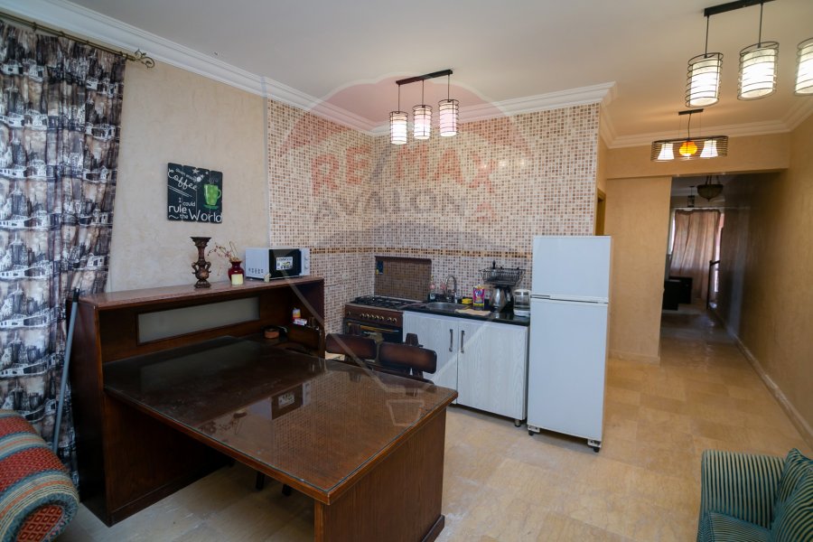 Chalet + roof for sale (Blumar - Villas Area) Sidi Abdel Rahman 120 m