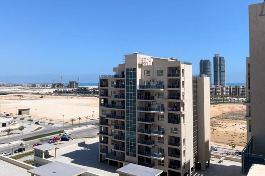 Chalet for sale (Downtown El Alamein) - 320 m