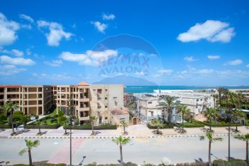 Duplex apartment for sale 120m in Maamoura Beach (Youssef El Sebaei St)