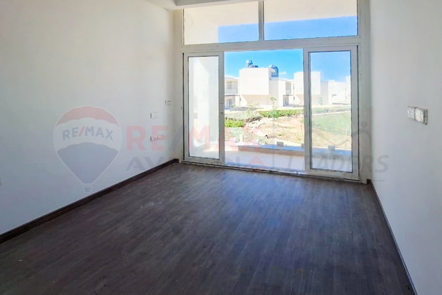 Stand alone villa for sale (Mazarine - New Alamein) 516 m