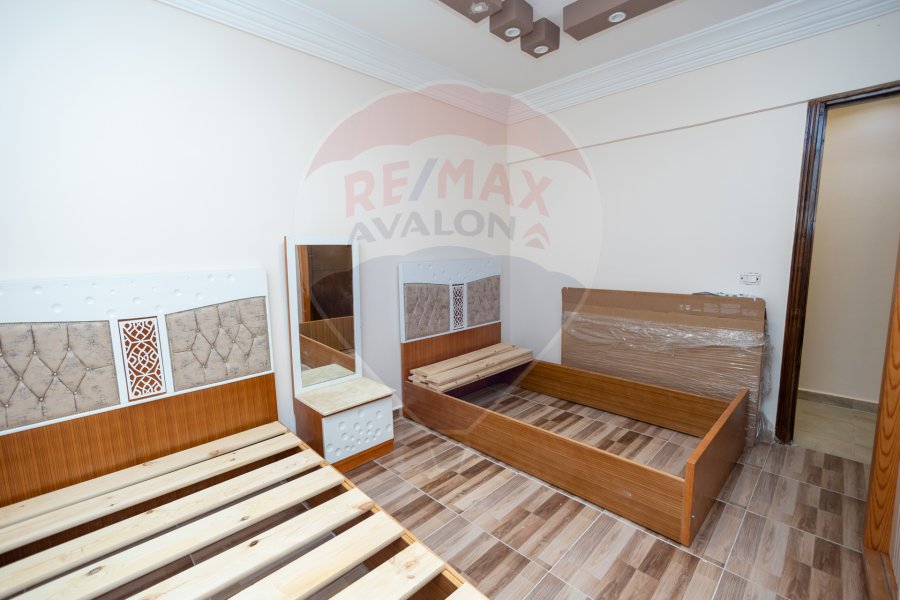 Apartment for sale 145 m Maimi (khaled bn el waleed st - Al Zahour buildings)