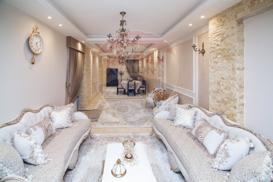 Apartment for sale 150 m Miami (Steps from El Essawy St.)